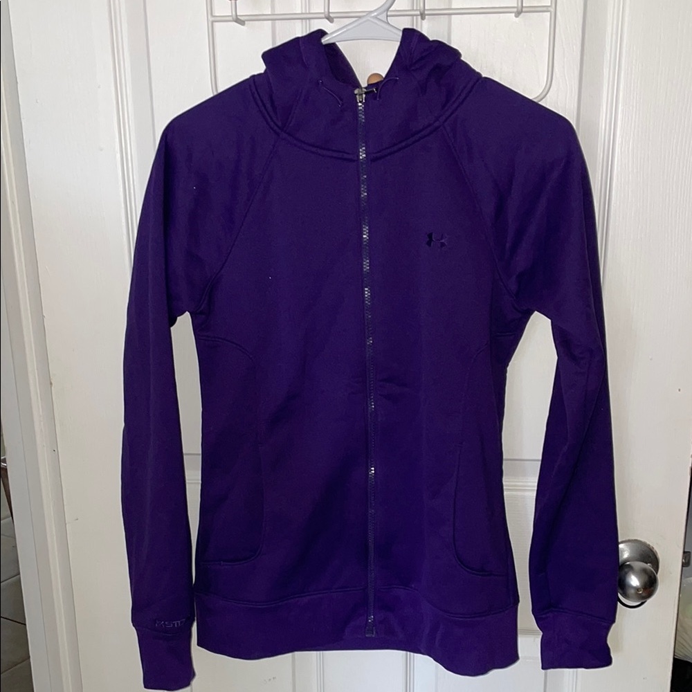 Under Armour Full Zip Hoodie